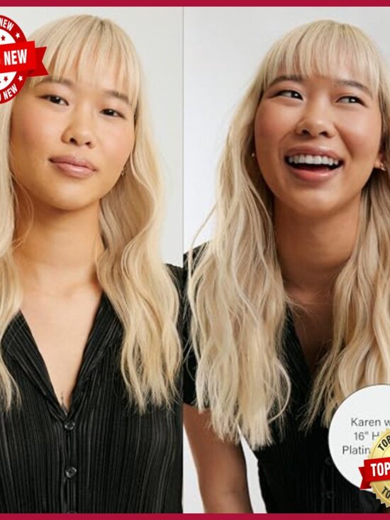 Human Hair Clip-In Extensions 16 Inch 140g One Piece Volume Length